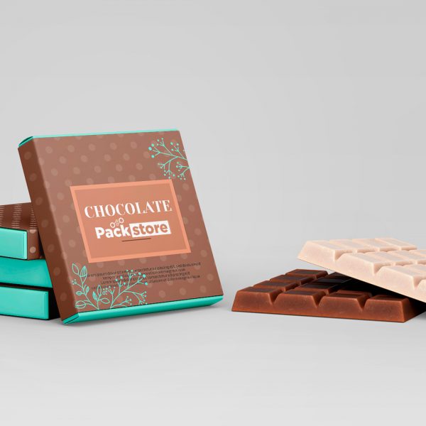 Caja Chocolates
